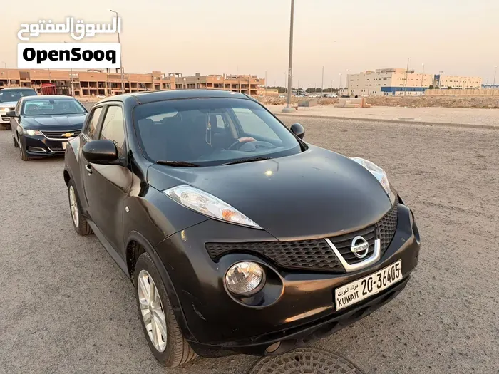 Nissan Juke 2013 photo 3