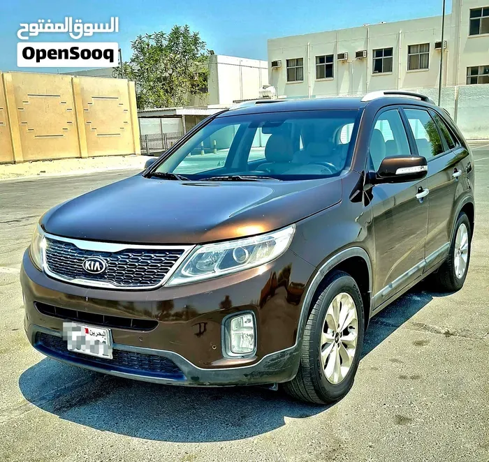 Kia Sorento 2014 photo 2