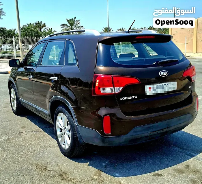 Kia Sorento 2014 photo 3