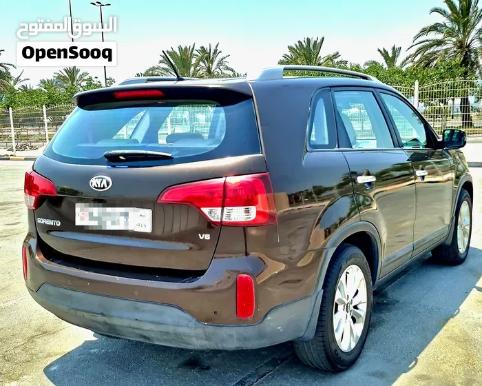 Kia Sorento 2014 photo 4