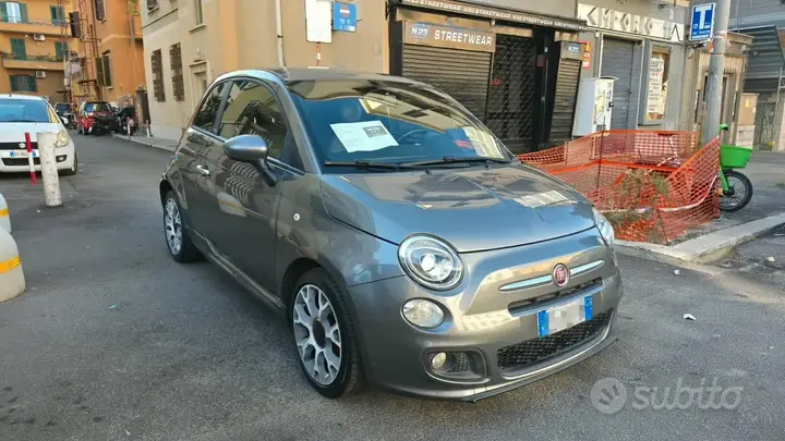 Fiat 500 2014 photo 4