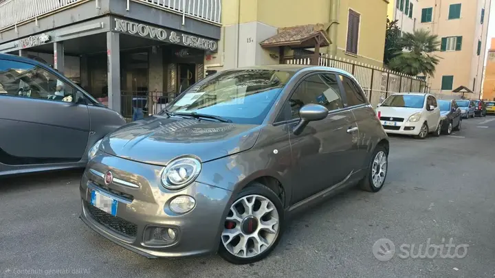 Fiat 500