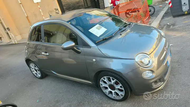 Fiat 500 2014 photo 5