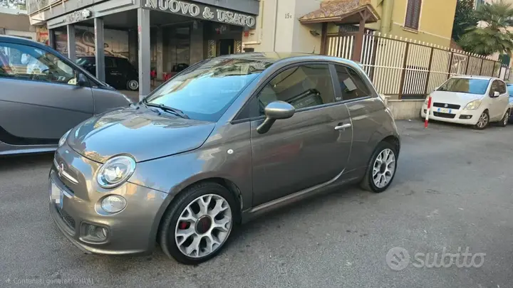 Fiat 500 2014 photo 2