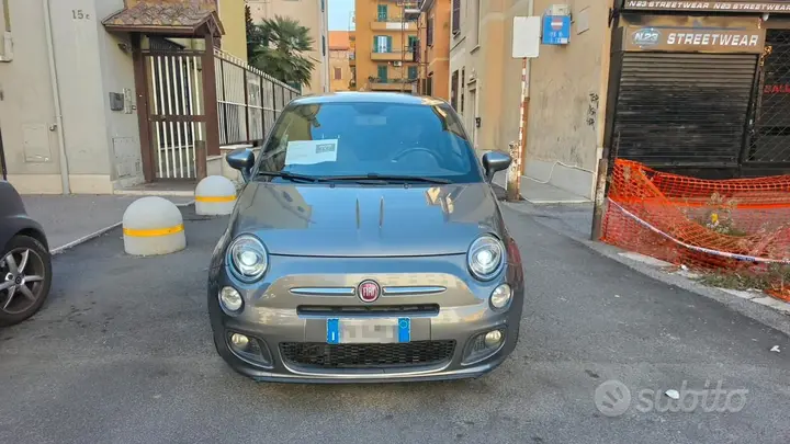 Fiat 500 2014 photo 3