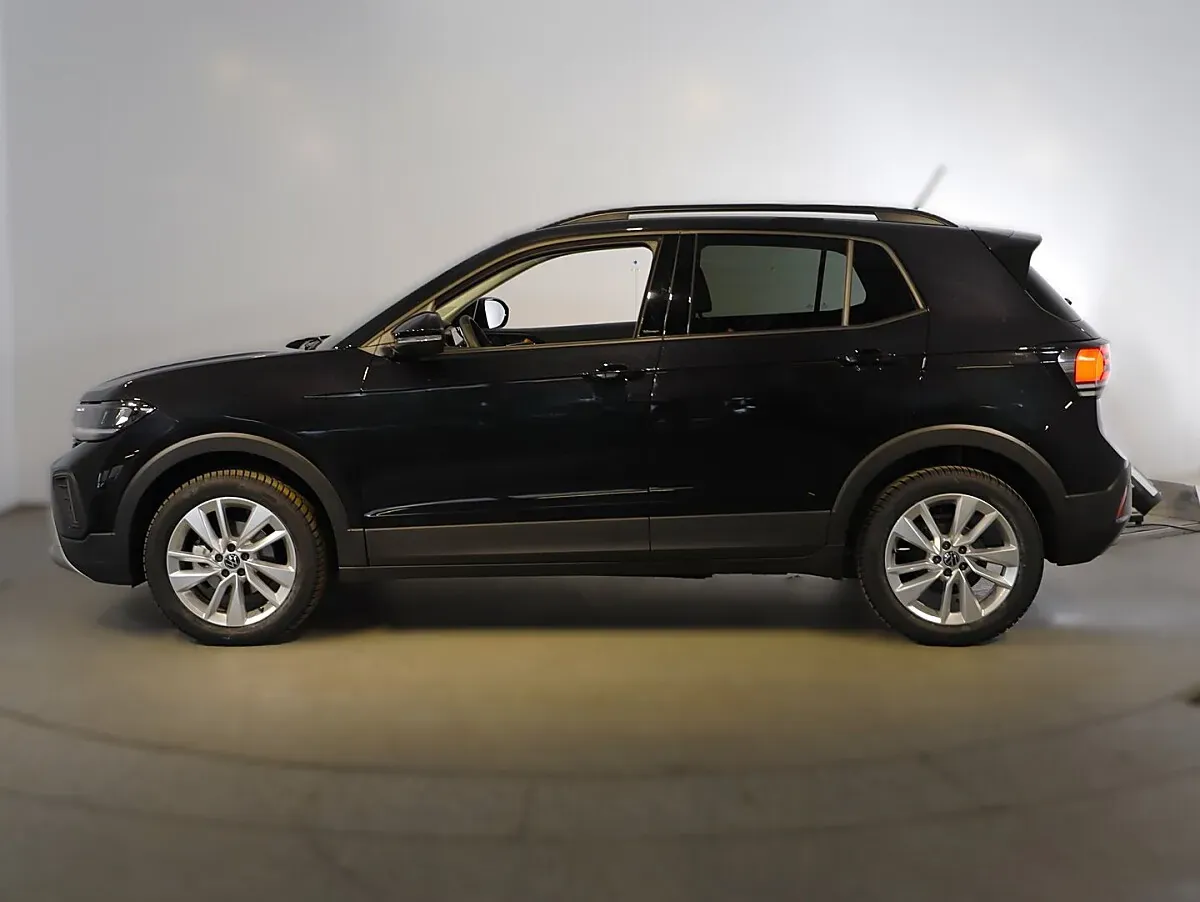 Volkswagen T-Cross 2026 photo 2