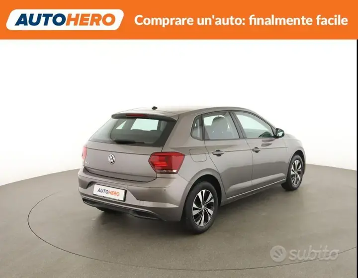 Volkswagen Polo 2020 photo 5