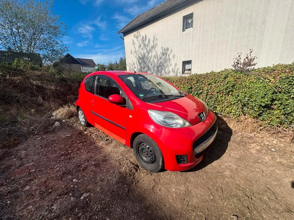 Peugeot 107