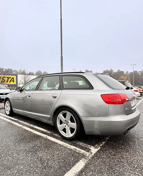 Audi A6 2007 photo 4