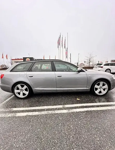 Audi A6 2007 photo 5