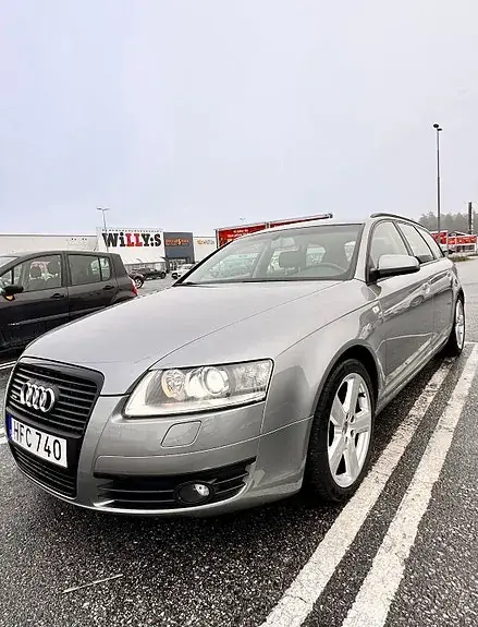 Audi A6 2007 photo 3