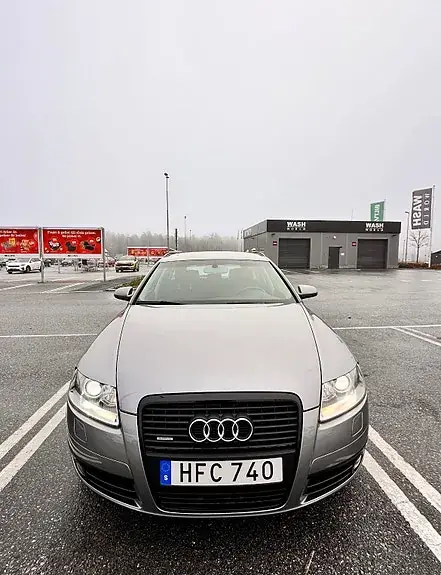 Audi A6 2007 photo 2