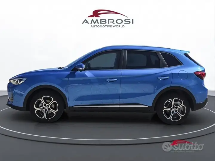 MG Zs 2026 photo 5