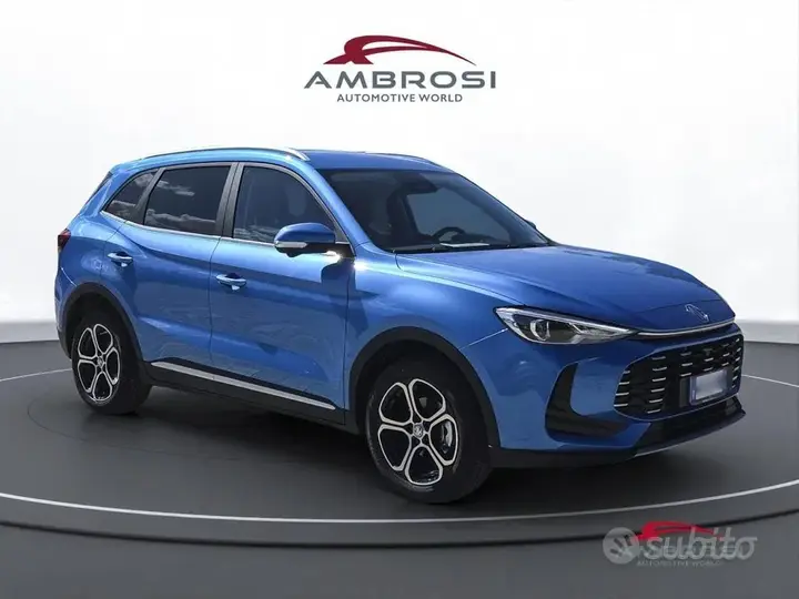 MG Zs 2026 photo 2