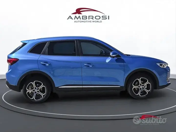 MG Zs 2026 photo 4