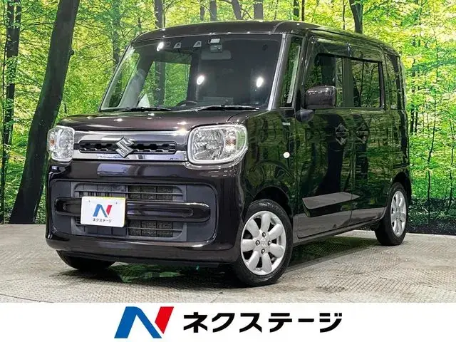 Suzuki Spacia