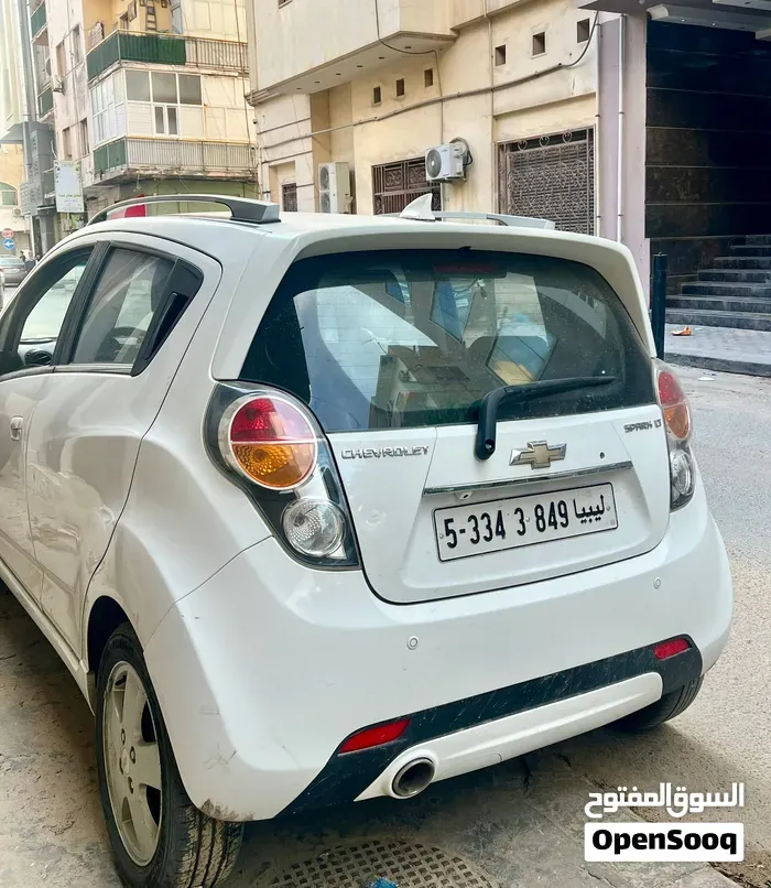 Chevrolet Spark 2012 photo 4