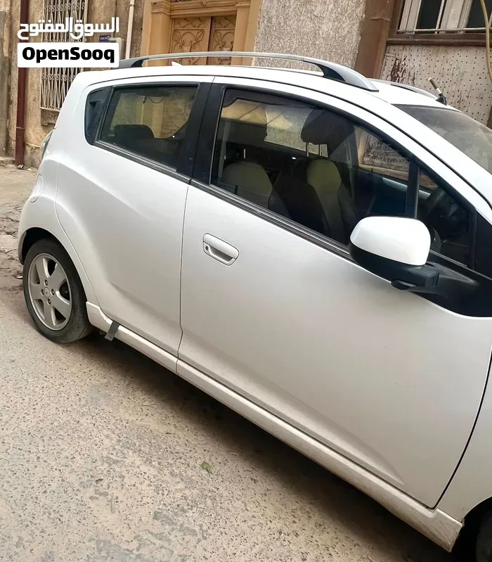 Chevrolet Spark 2012 photo 3