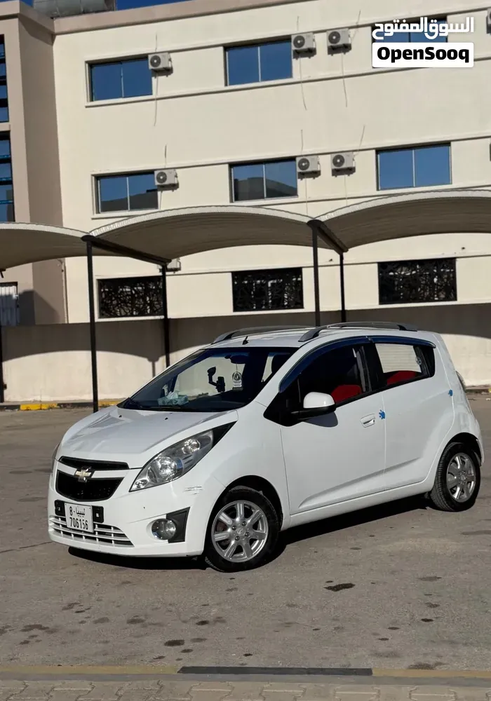 Chevrolet Spark 2012 photo 5