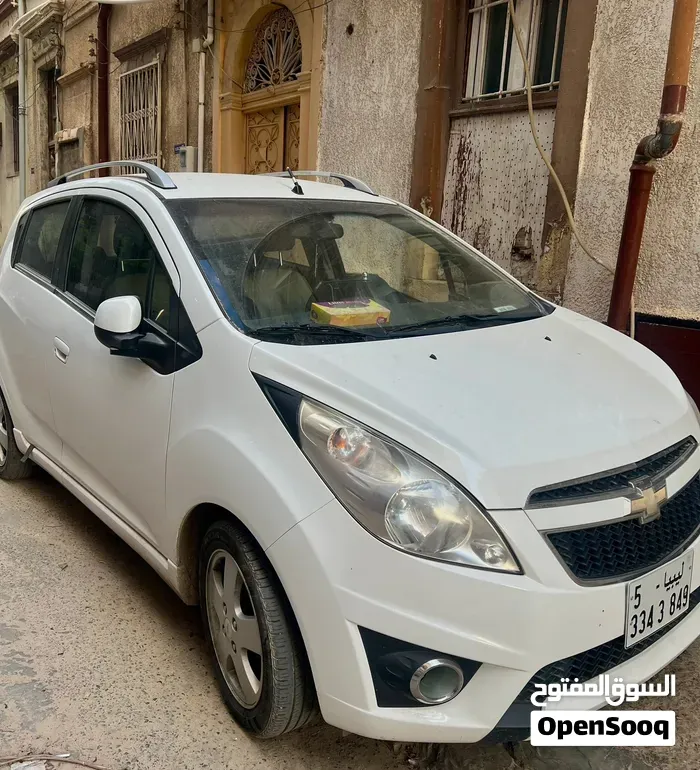 Chevrolet Spark 2012 photo 2
