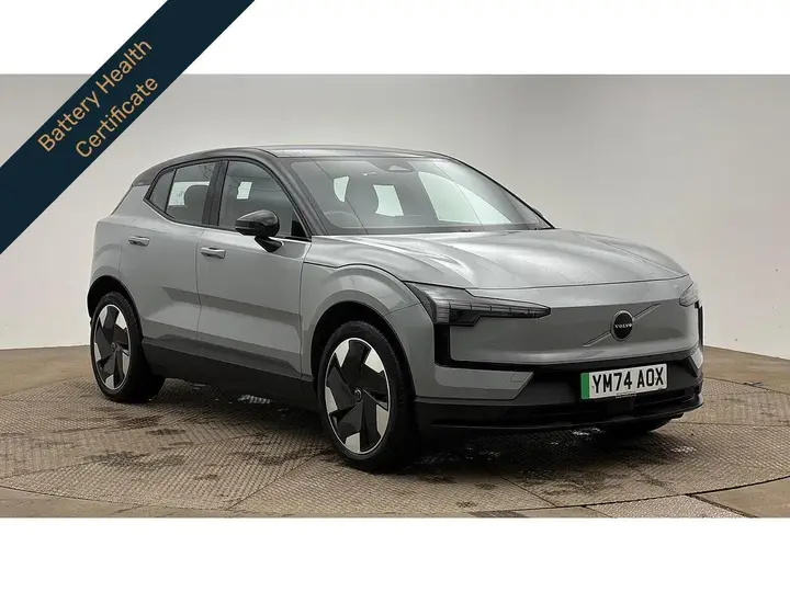 Volvo Ex30