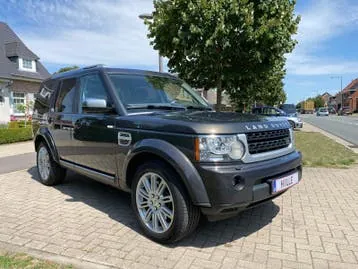 Land Rover Discovery 4