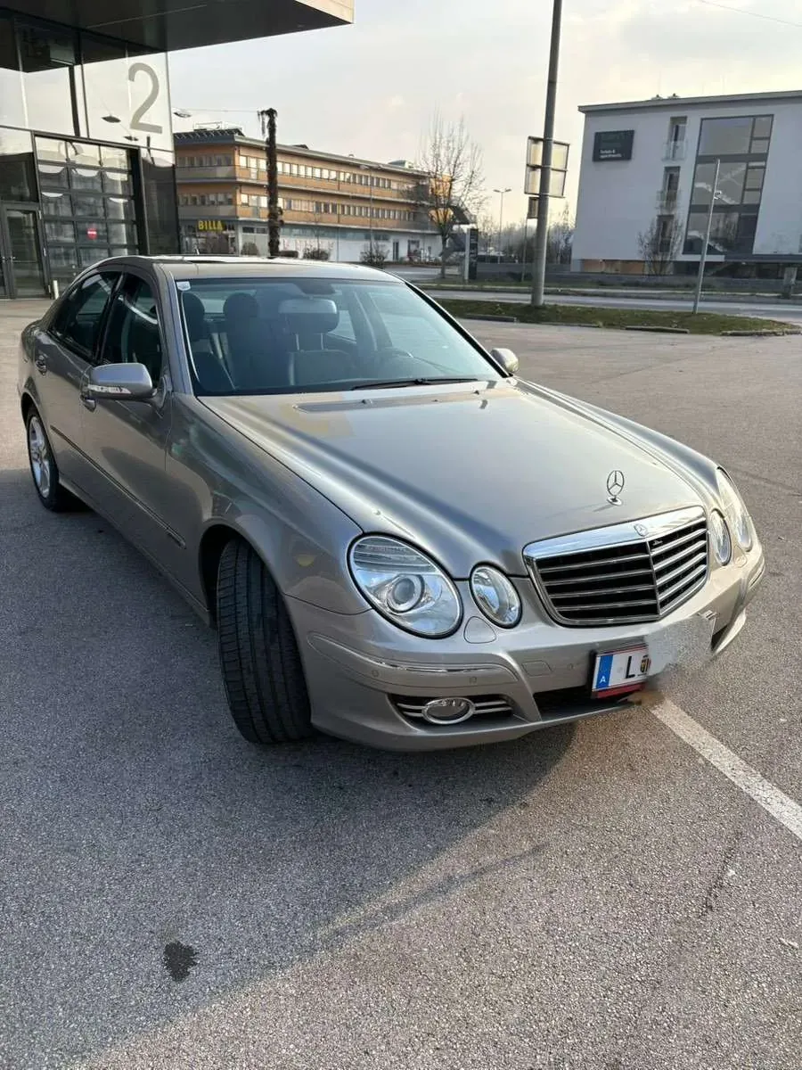 Mercedes-Benz Eklasse