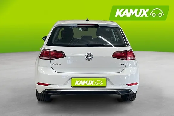 Volkswagen Golf I 2018 photo 5