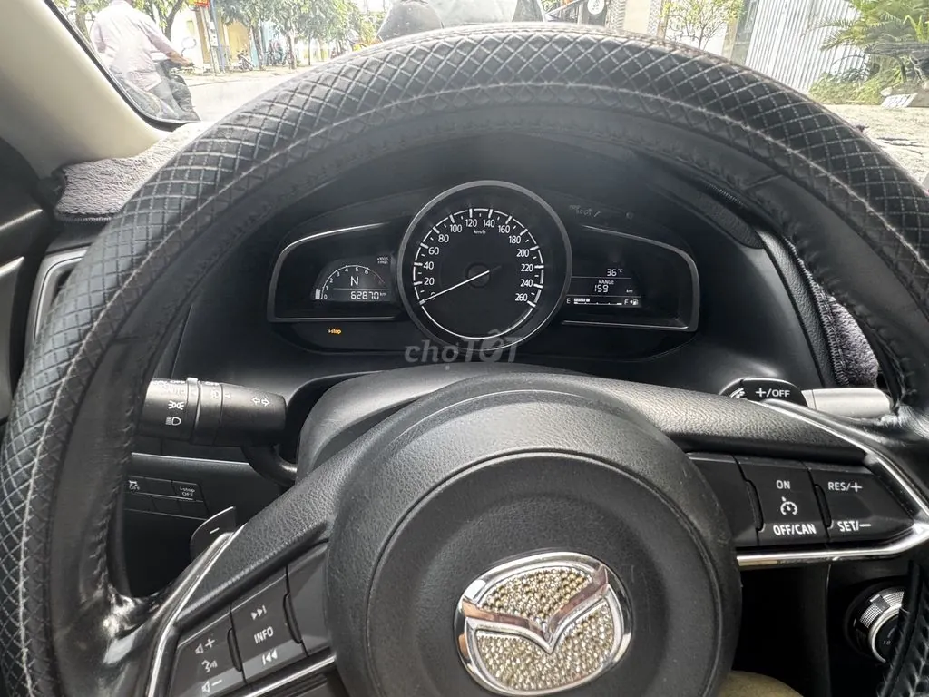 Mazda 3 2019 photo 3