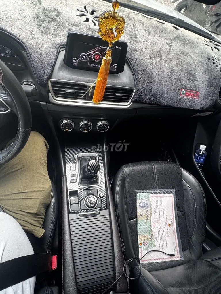 Mazda 3 2019 photo 5
