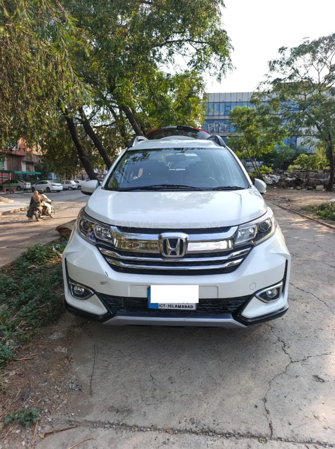 Honda Br-V