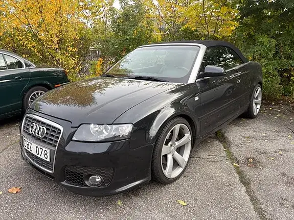 Audi A4 2003 photo 3