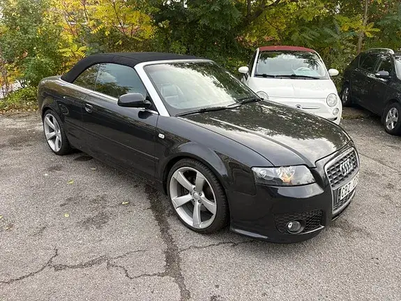 Audi A4 2003 photo 5