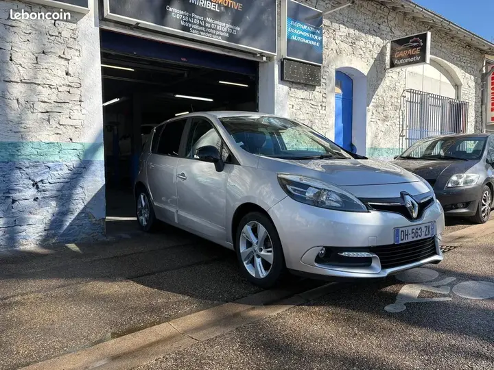 Renault Scenic