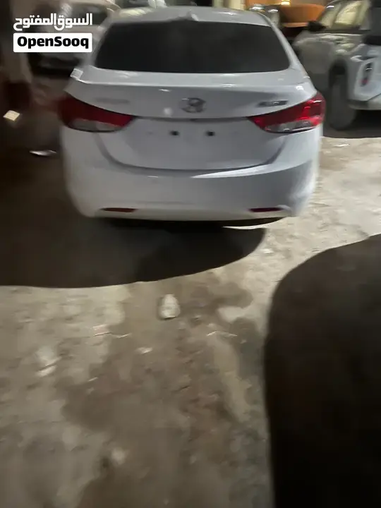 Hyundai Avante 2012 photo 5