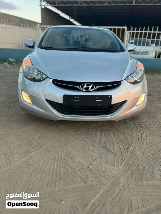 Hyundai Avante