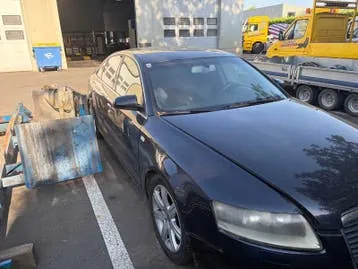 Audi A6 photo 3