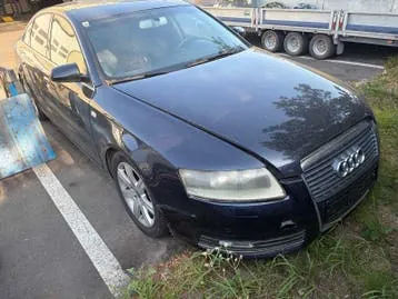 Audi A6 photo 2
