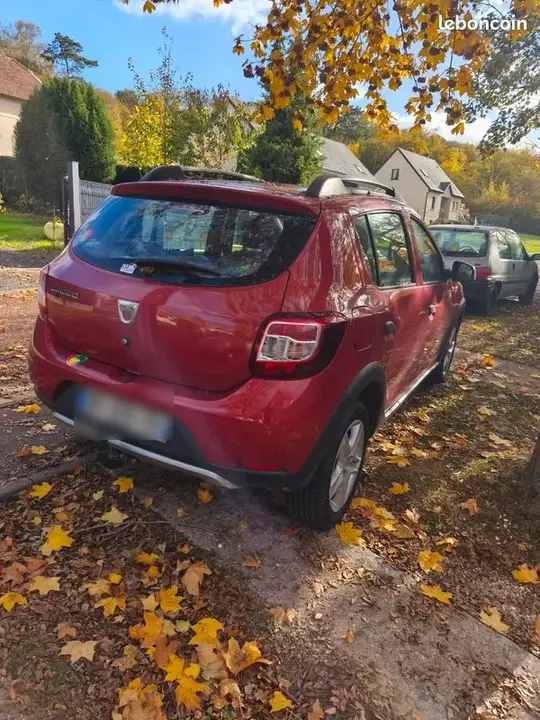 Dacia Sandero 2014 photo 2