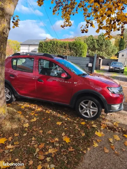 Dacia Sandero 2014 photo 3