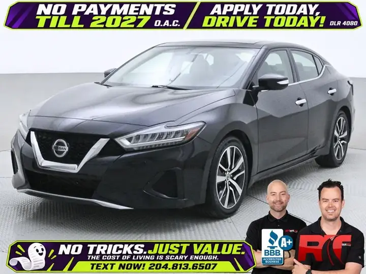 Nissan Maxima