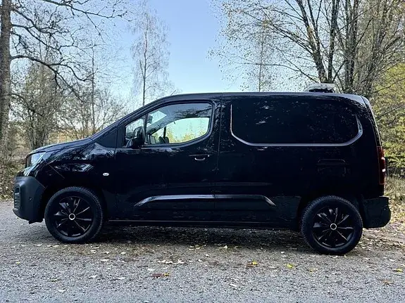 Peugeot Partner 2019 photo 3