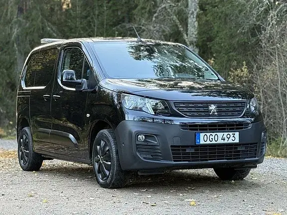 Peugeot Partner 2019 photo 4
