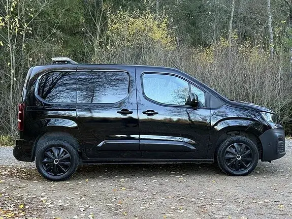 Peugeot Partner 2019 photo 2