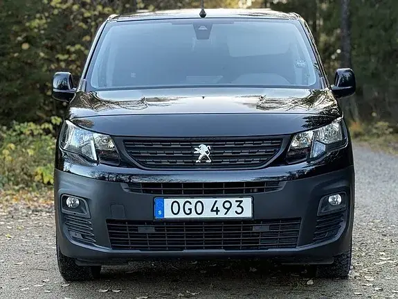 Peugeot Partner 2019 photo 5