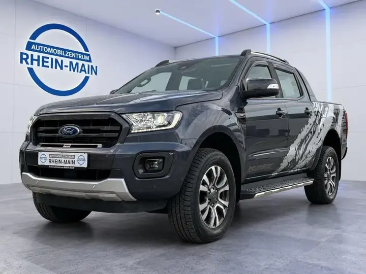 Ford Ranger Wildtrak