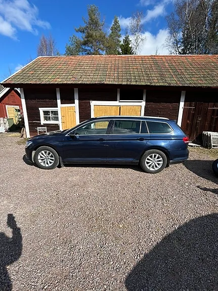 Volkswagen Passat 2015 photo 5