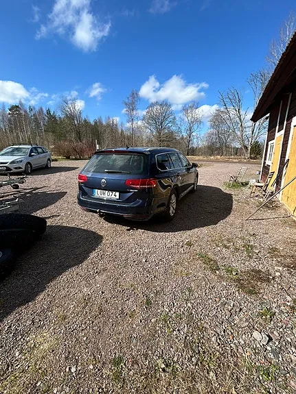 Volkswagen Passat 2015 photo 4