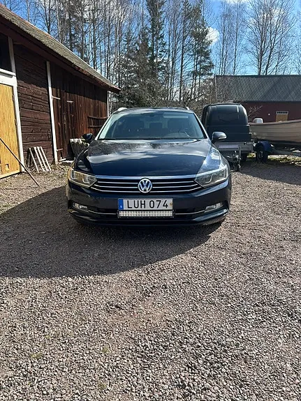 Volkswagen Passat 2015 photo 2