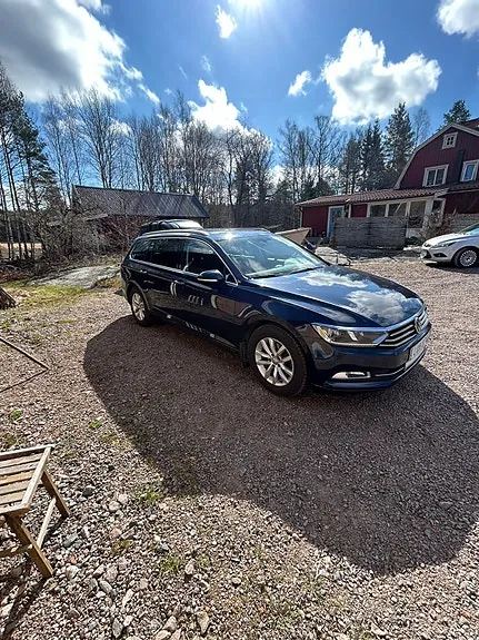 Volkswagen Passat 2015 photo 3